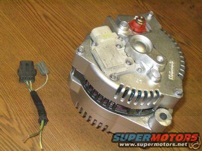 3g-alt2.jpg Another view of a 3G. Make sure to get the electrical plugs from the donor car's electrical harness.