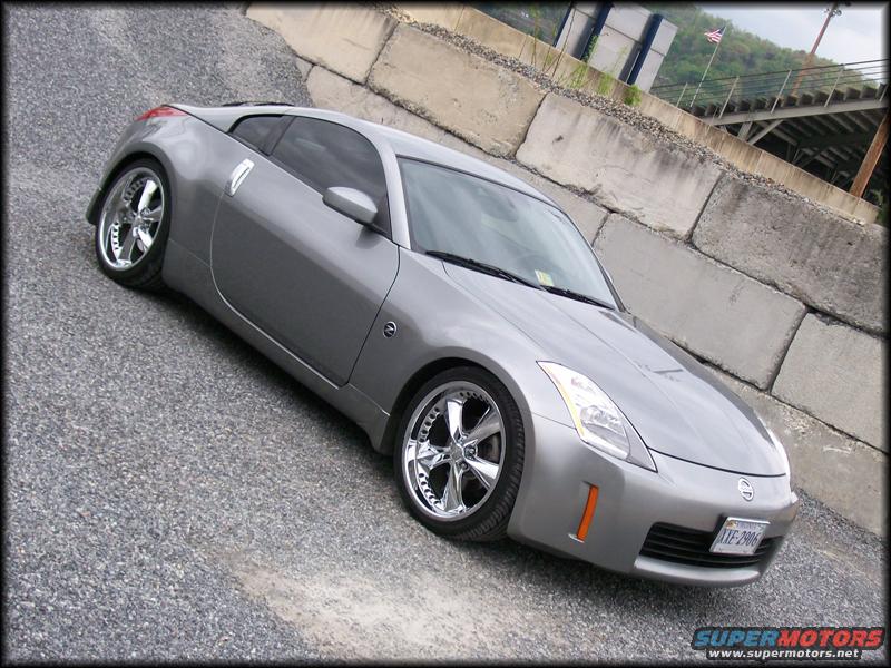 Nissan 350Z