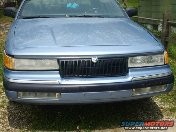 Newly painted Grill