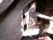 1987 Ford Bronco II - The piece I cut out