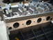 1964 Ford 427 - Engine block and aluminum heads, likely for a performance build.