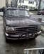 1995 Ford Bronco - Front view of a 1995 Ford Bronco equipped with auxiliary lights on the roof and bumper.