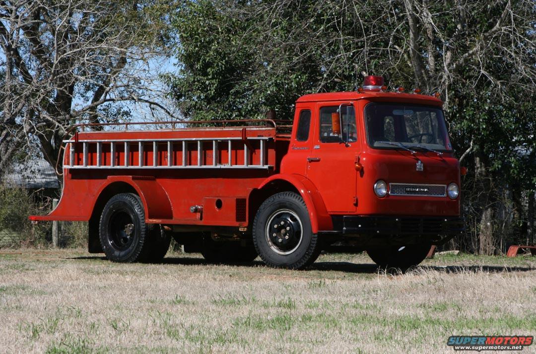 International School Bus