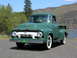 1954 Ford F-250 - Cruisin in the Columbia River Gorge.