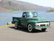 1954 Ford F-250 - Hangin out in Mayer State Park, near The Dalles, OR in the Gorge.