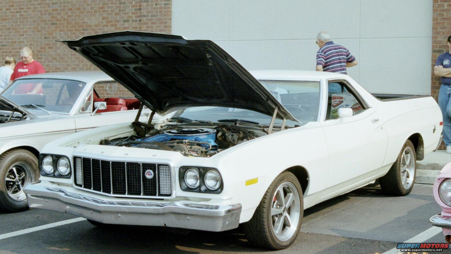 Ford Ranchero