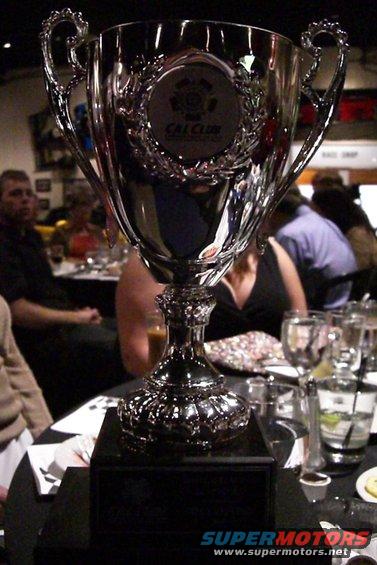 lowbuckracer.jpg Low Buck Racer Award - Given to the competitor who places high in the standings with the lowest working capitol. 

I dont trailer the car to the races. I drive the car to the races. I cant afford a truck and trailer.  If the car breaks down I call for a tow. : )   
Thank you sponsors for making it easier.