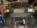 1986 Ford Bronco - This modified Ford Bronco appears to be from the early 1980s, not a 1986 model.
