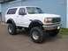 1994 Ford Bronco photo