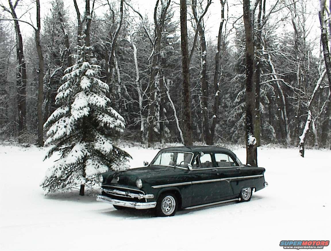 Ford Customline