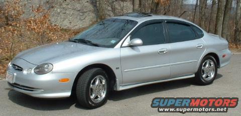 1997 Ford Taurus