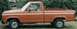 1983 Ford Ranger - This 1983 Ford Ranger pickup truck is shown from the side.