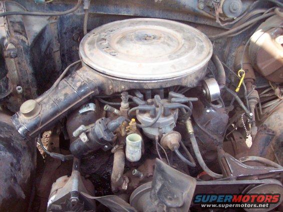 Carbd motor, 192k