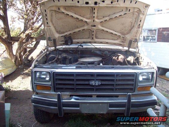 Last Picture before teardown, Beginning of EFI Swap