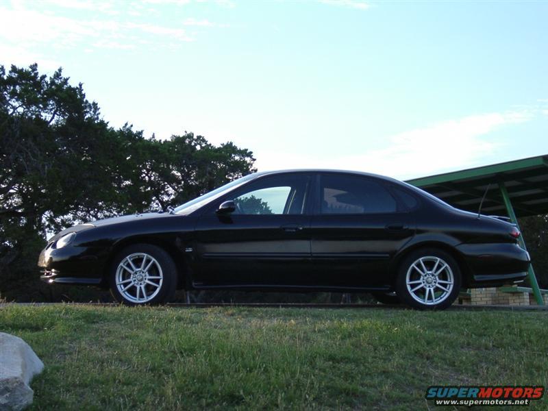 1998 Ford Taurus