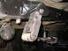 1979 Ford Bronco - This photo shows a custom suspension part, not a complete vehicle.