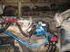 1979 Ford Bronco - Engine bay shows ARB air compressor, relays, and air filters installed.