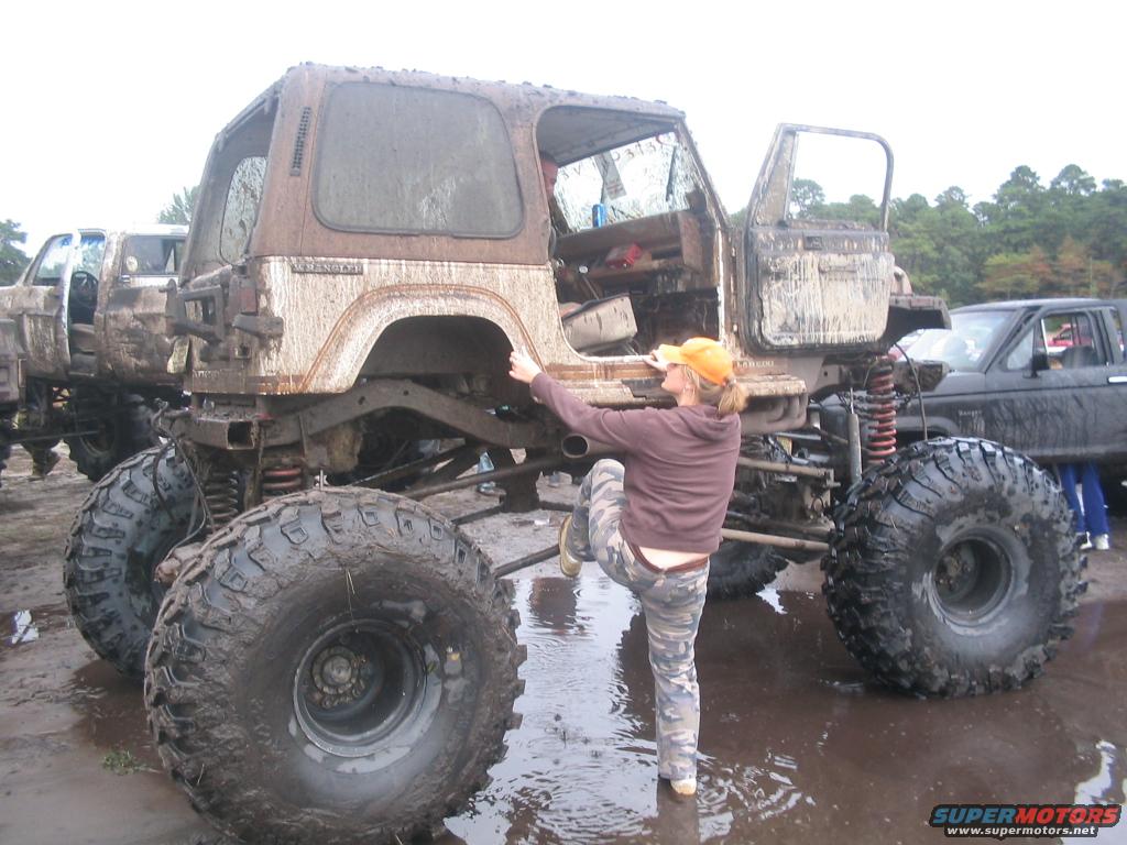 mud builds
