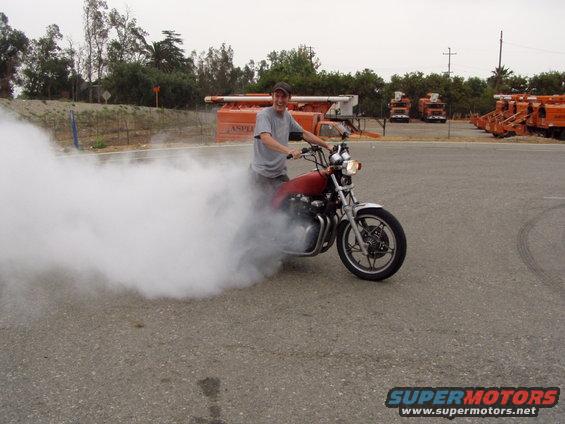 burnout-(1).jpg What else are old motorcycle tires good for?