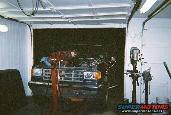 engine2_2.jpg That's me doing something pretty important, I just can't remember what.