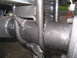 1979 Ford Bronco - Rear axle U-bolt and spring plate assembly, showing welded construction.