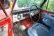 1977 Ford Bronco - Interior view of a 1977 Ford Bronco, highlighting the dashboard and seating.
