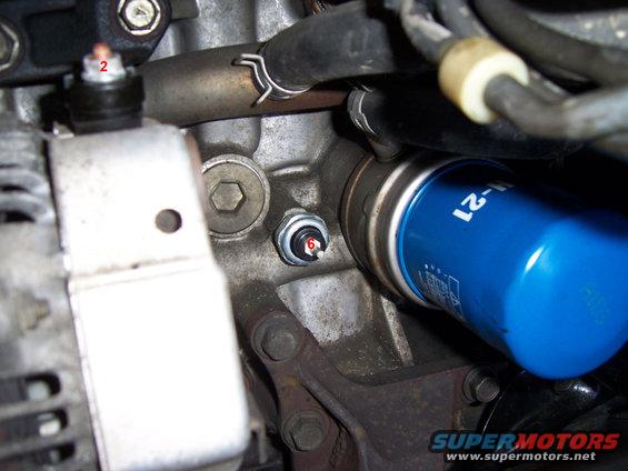 26.jpg 2 - Altenator Main
6 - Engine Oil Pressure Switch