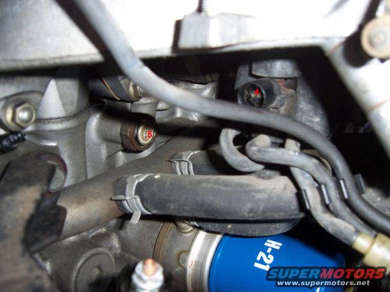 4 - IAB Control
5 - Knock Sensor