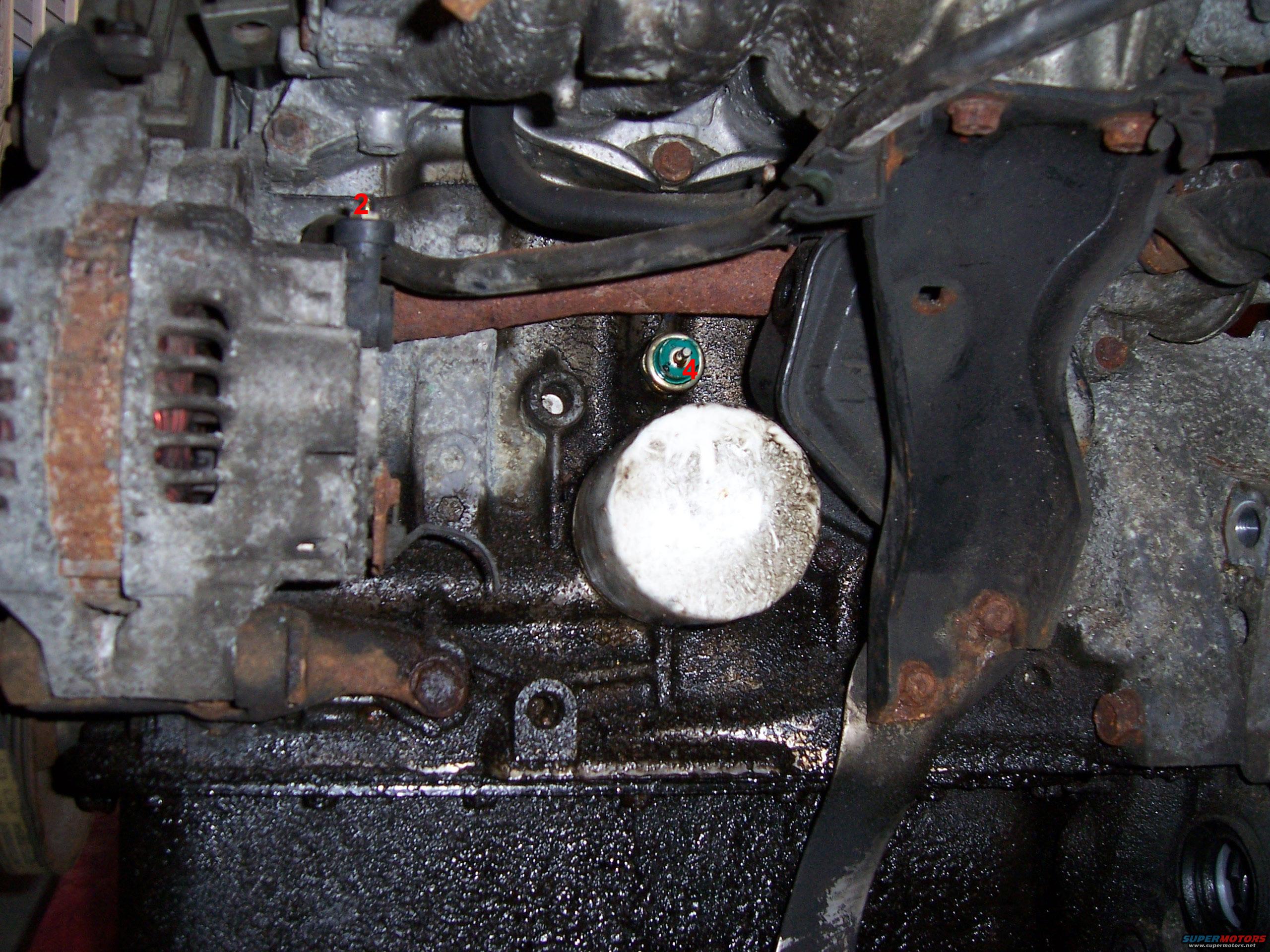 1996 Ford Bronco photo
