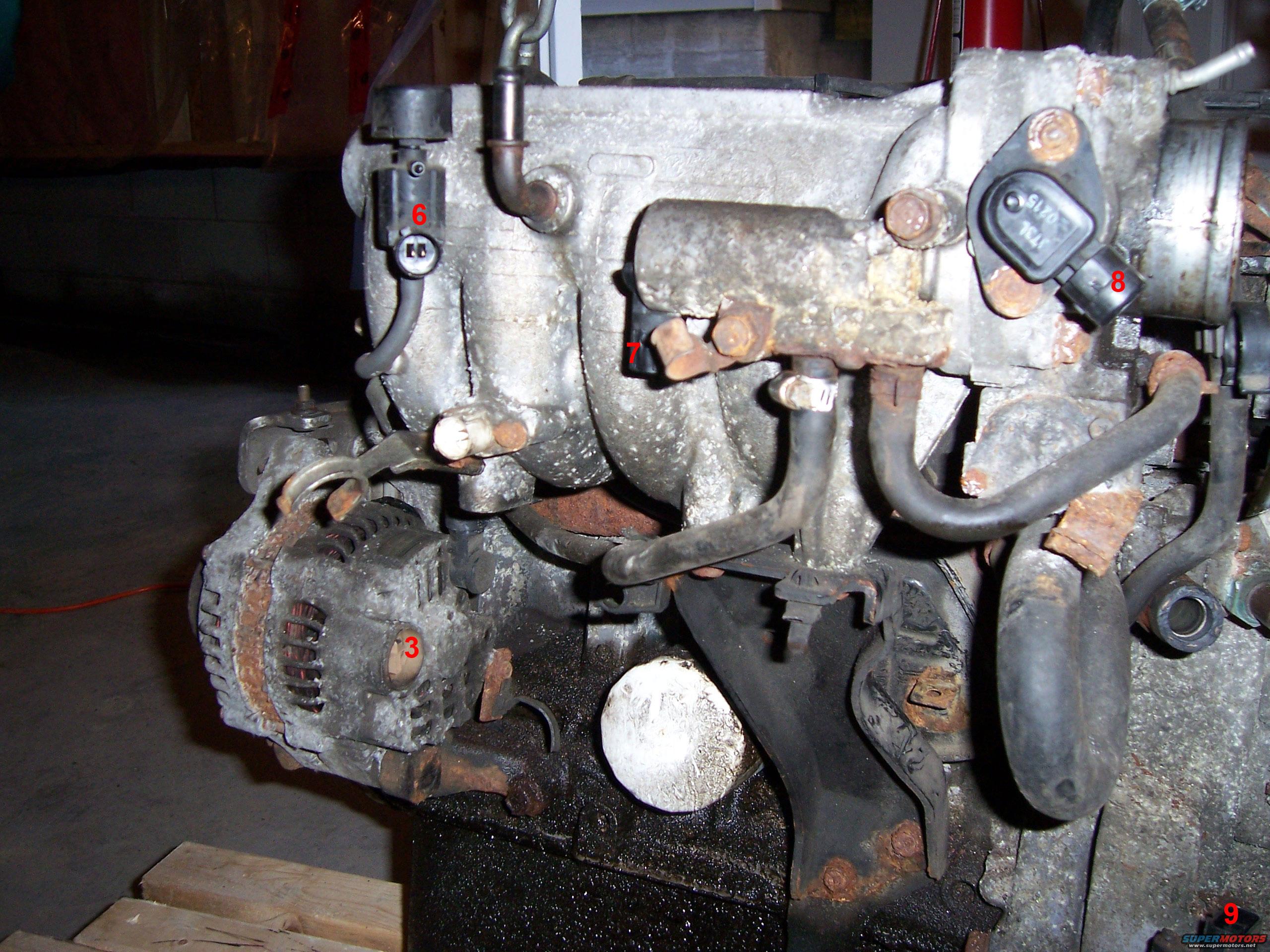 1996 Ford Bronco photo