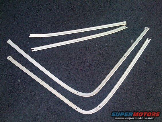 77/79 Headliner trim