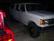 1977 Ford Bronco - 91 magnum mudder