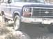1986 Ford Bronco - OOOHHH! Look at that flex! lol