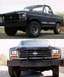 1986 Ford Bronco - no top
