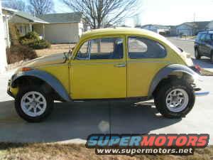 Volkswagen Beetle