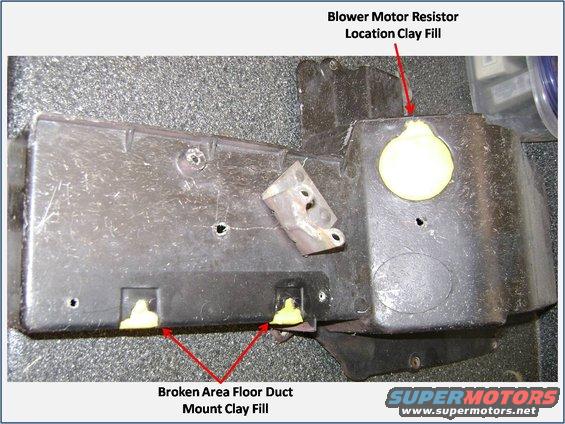 2 Plenum Repair