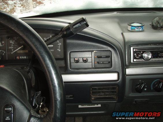 dash switches for off road lights