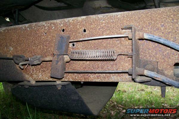 1988 Ford Bronco photo