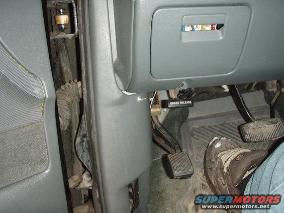 on/off switch for remote starter