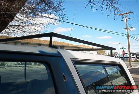 Roof rack