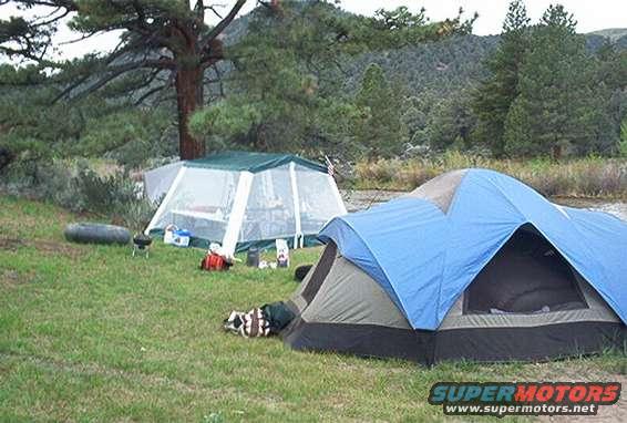 Camp Norm.  OK.  My wife and friends helped.  :)