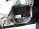 2003 Ford Crown Victoria - black electrical box