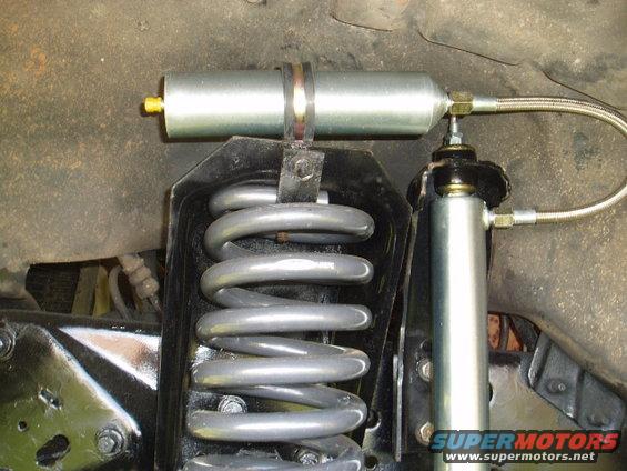 These pro comp shocks are awsome!! Thay tamed these super flex coils!! A very smoth ride on the road with no bouncing around. Would highly recomind!!!