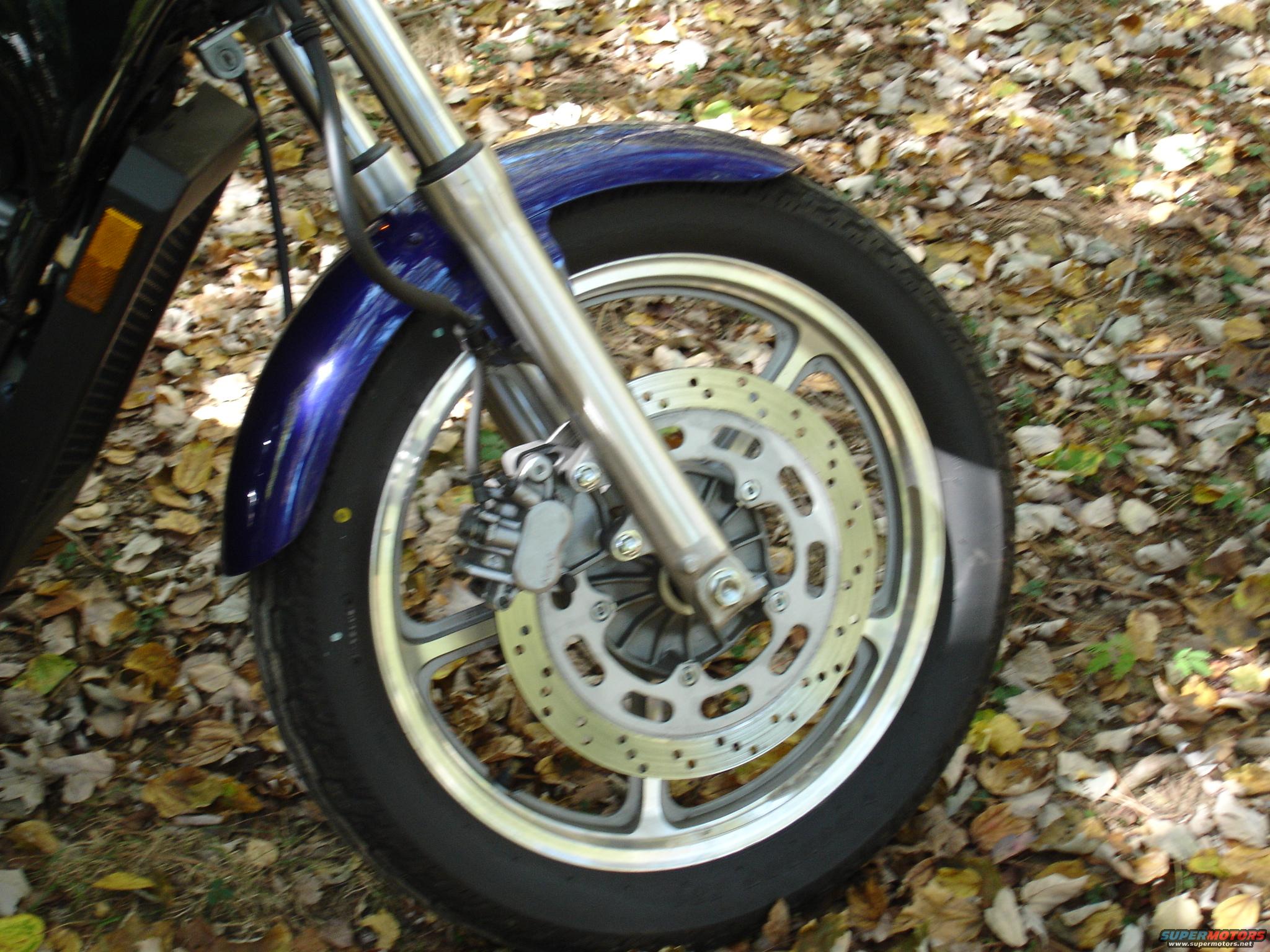 2004 Honda Shadow Sabre VT 1100 photo