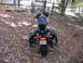 2004 Honda Shadow Sabre VT 1100 photo