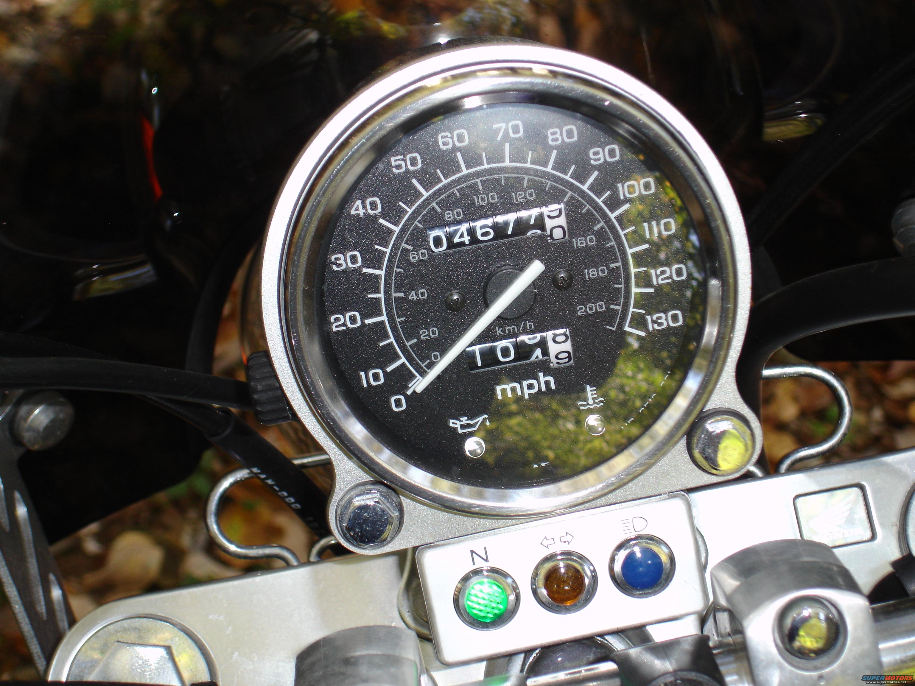 2004 Honda Shadow Sabre VT 1100 photo