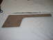 1989 Ford Bronco - door trim before