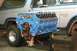 1985 Ford Bronco - The "raw" long-block waiting for additional components. Note "port work" on intake and exhaust.