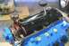 1985 Ford Bronco - Ford Motorsport windage tray.