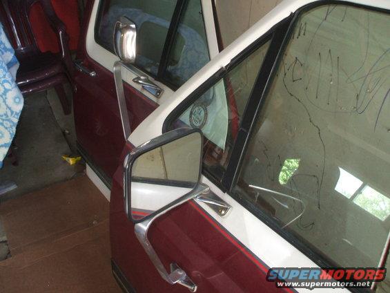 Mirrors that work..!